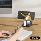 3-in-1 MagSafe Charging Stand (iPhone, Apple Watch, AirPods)
