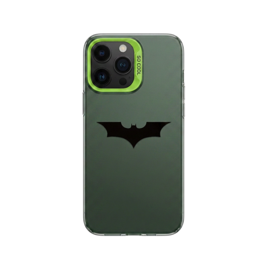 Batmans iPhone Case
