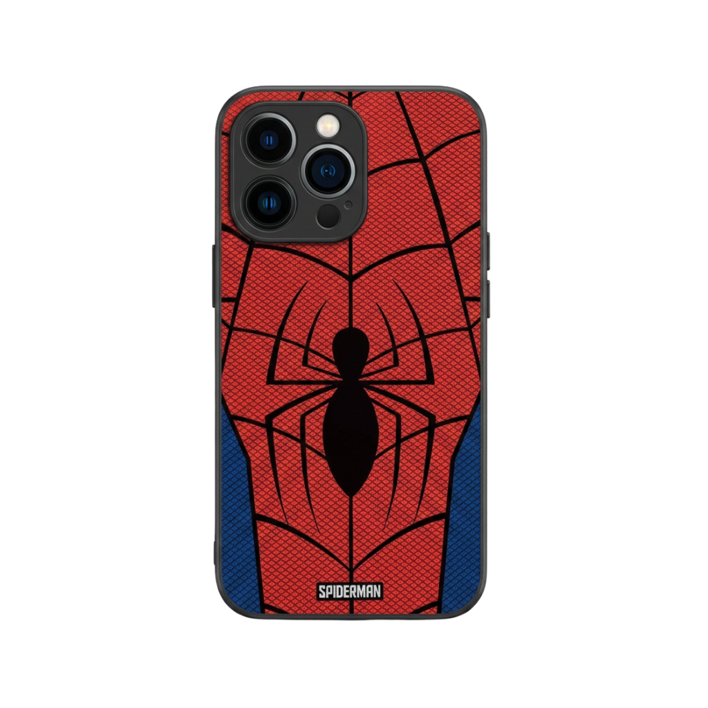 SpiderMans iPhone Case
