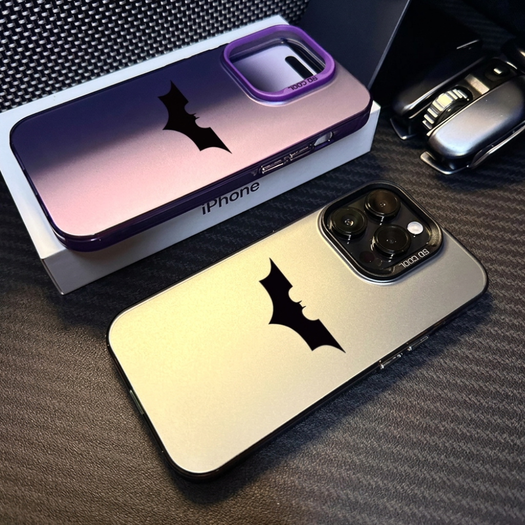 Batmans iPhone Case