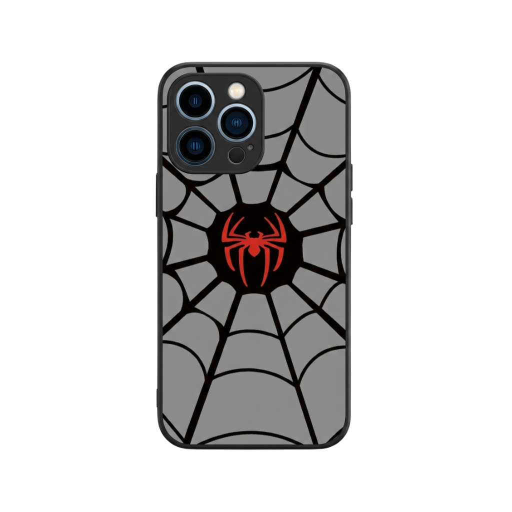 SpiderMans iPhone Case