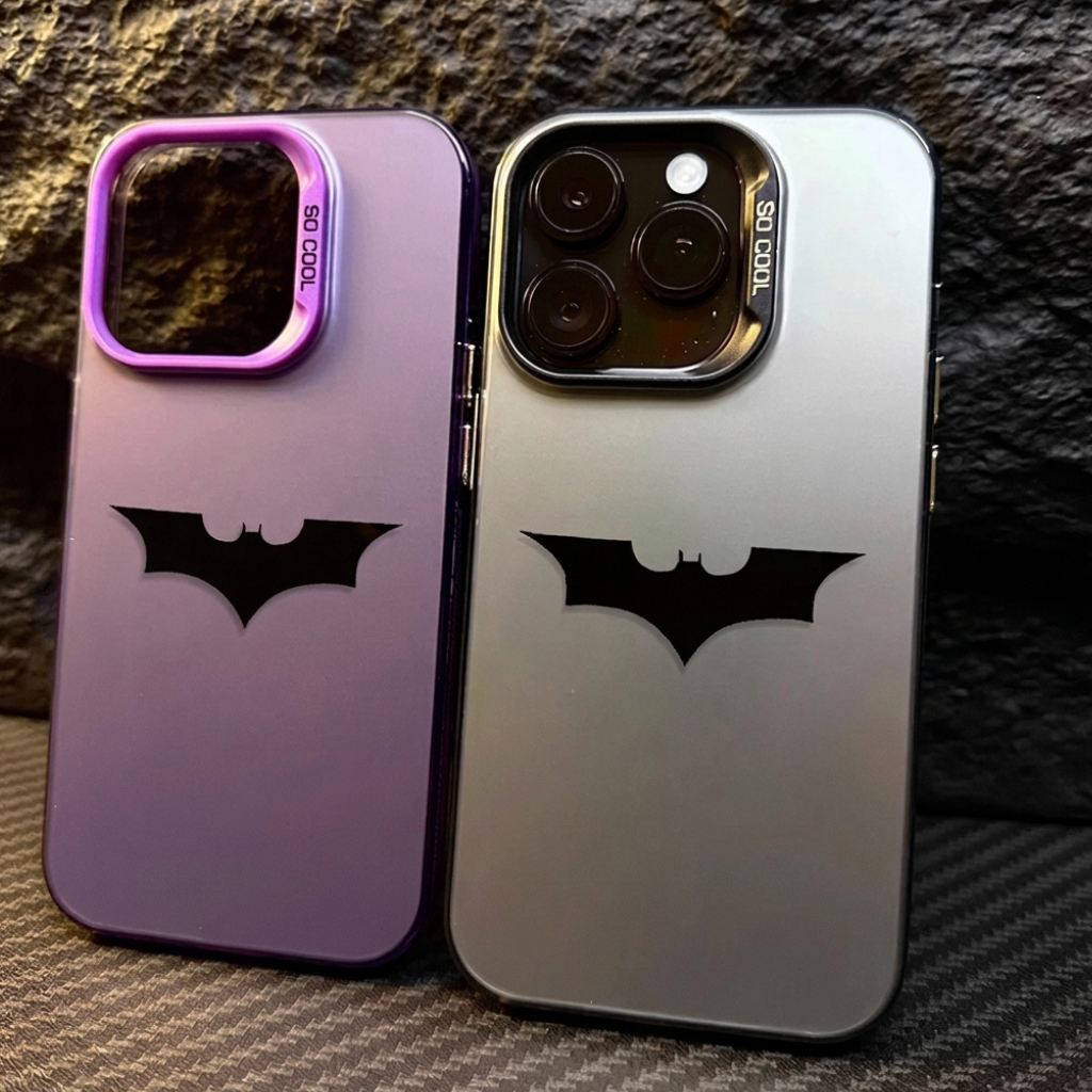 Batmans iPhone Case
