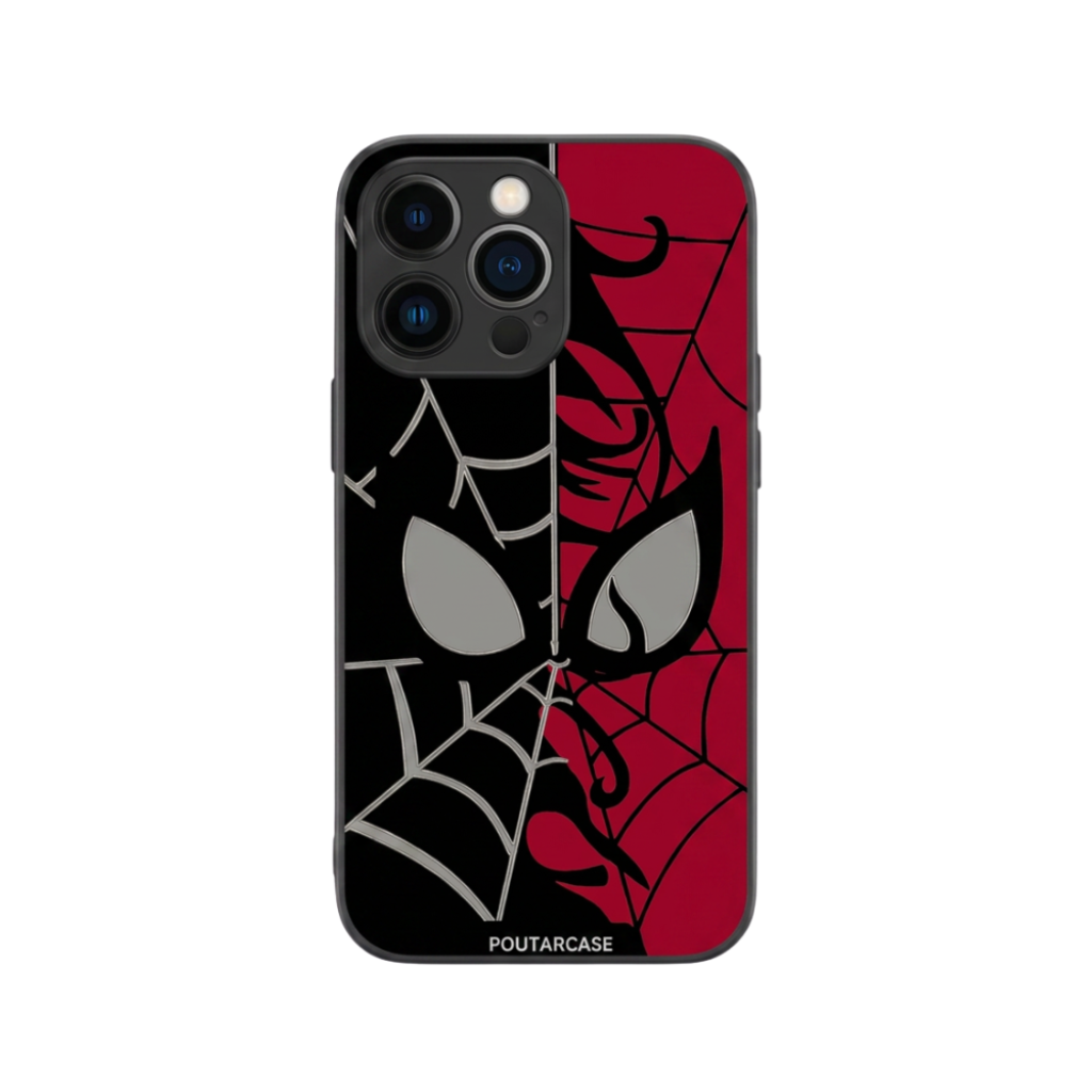SpiderMans iPhone Case