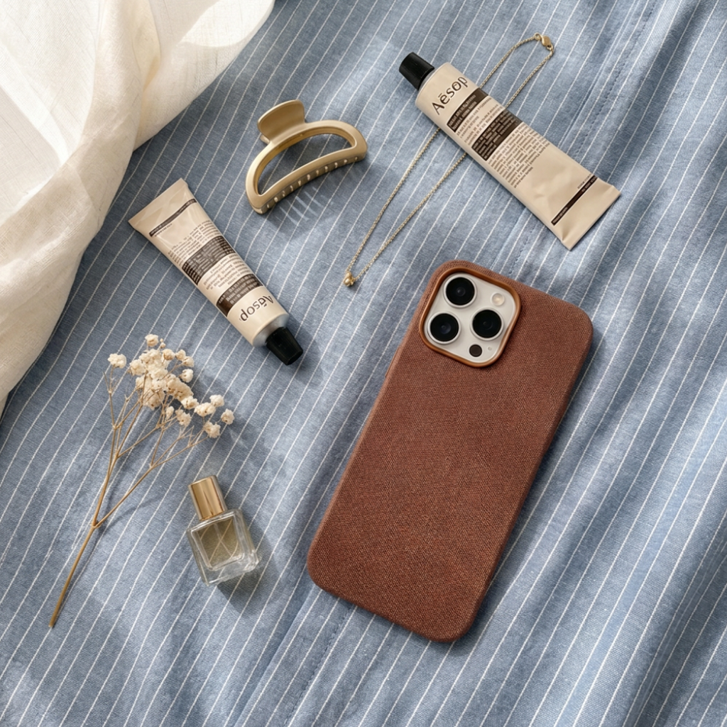 Techwoven MagSafe Phone Case
