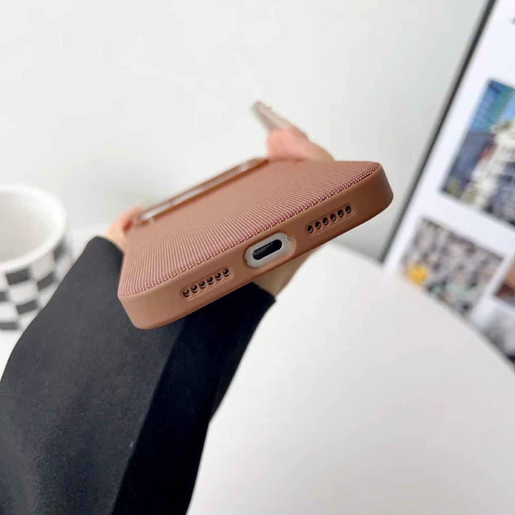 Techwoven MagSafe Phone Case