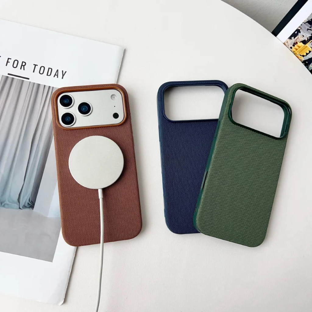 Techwoven MagSafe Phone Case