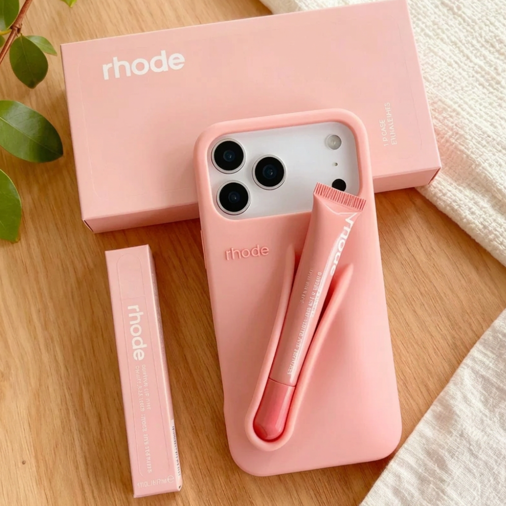 Lip iPhone Case