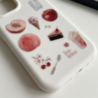 3D Crystal Drop Stickers