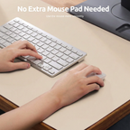 Leather Desk Mat & Mouse Pad