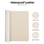 Leather Desk Mat & Mouse Pad