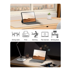 Leather Desk Mat & Mouse Pad