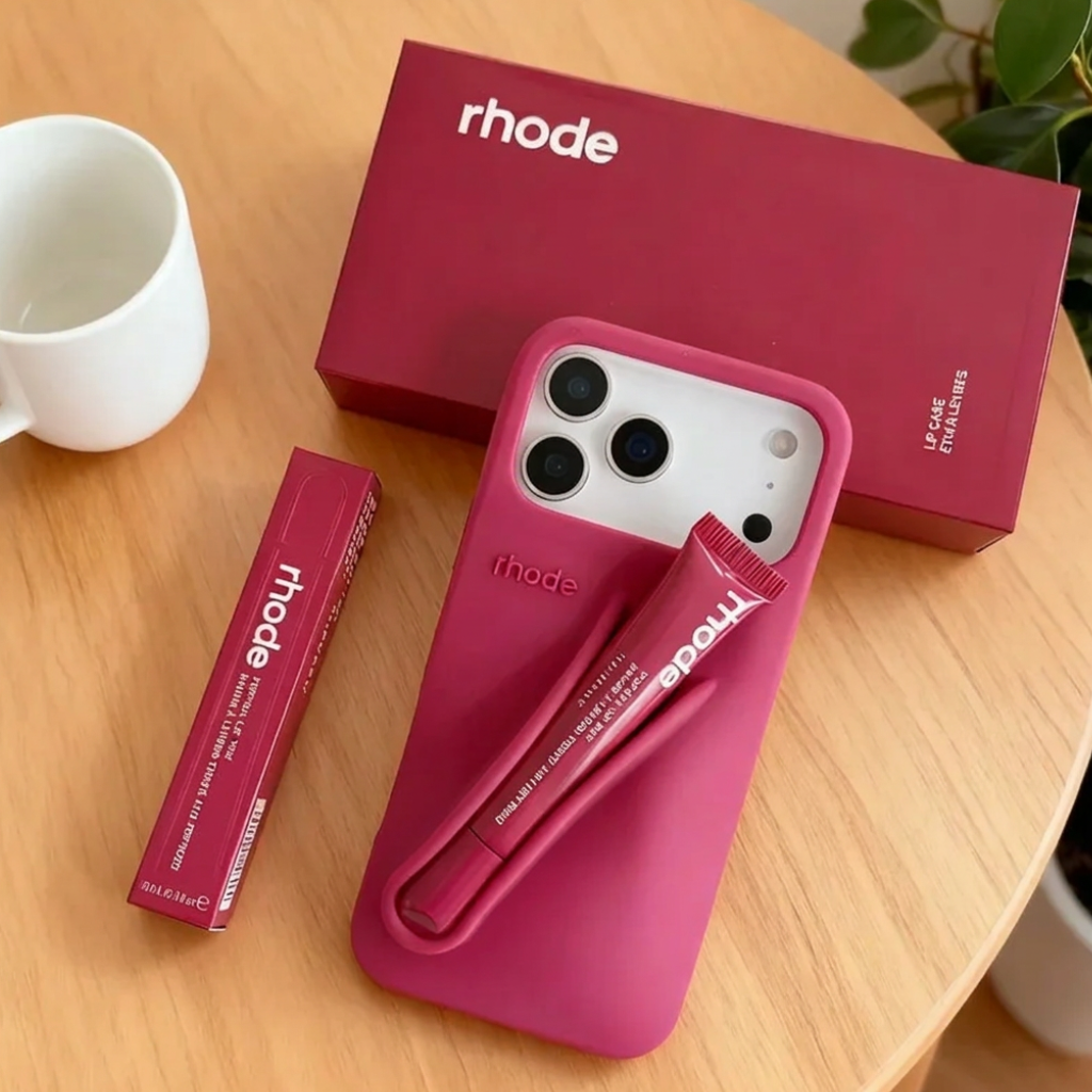 Lip iPhone Case