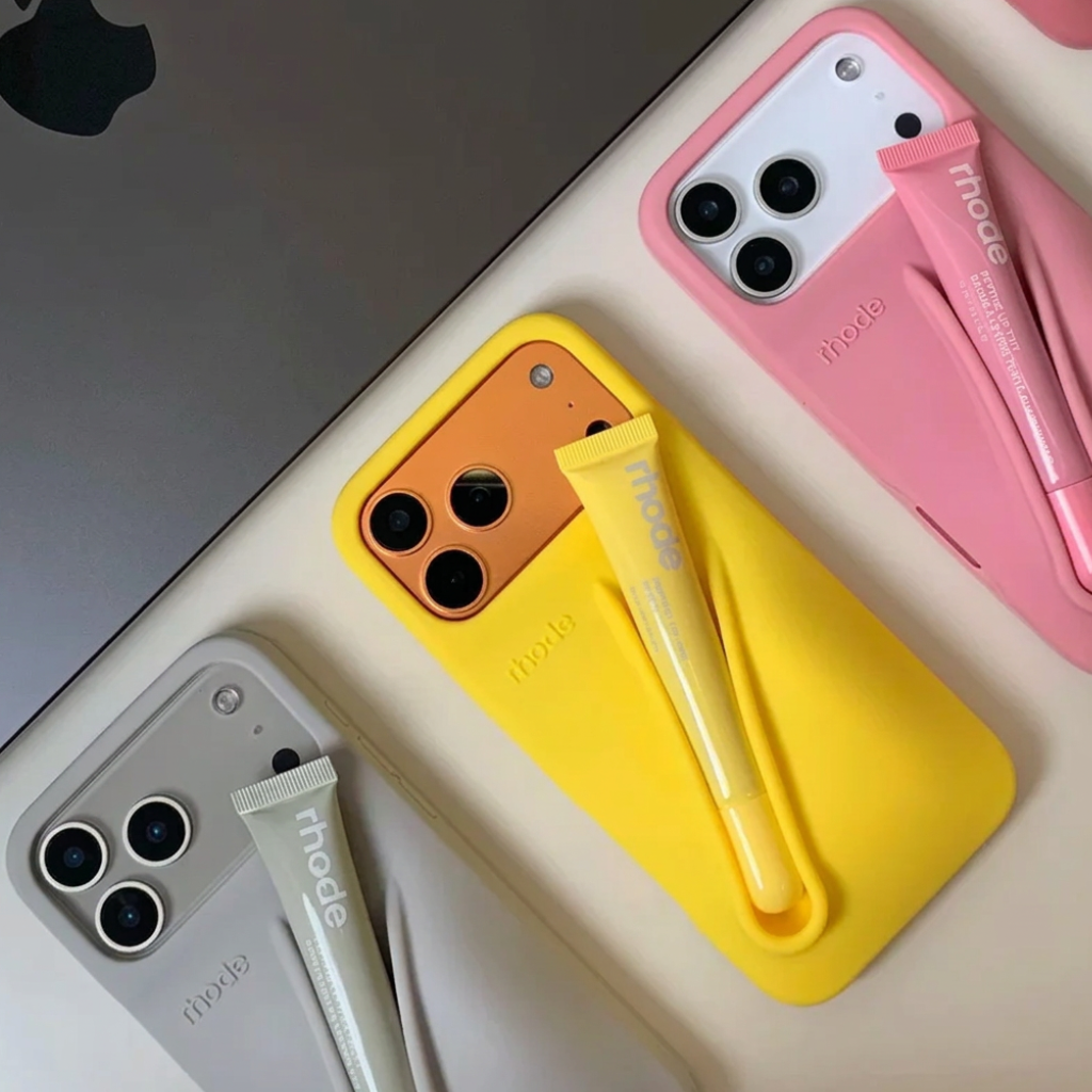 Lip iPhone Case