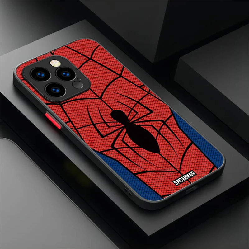 SpiderMans iPhone Case