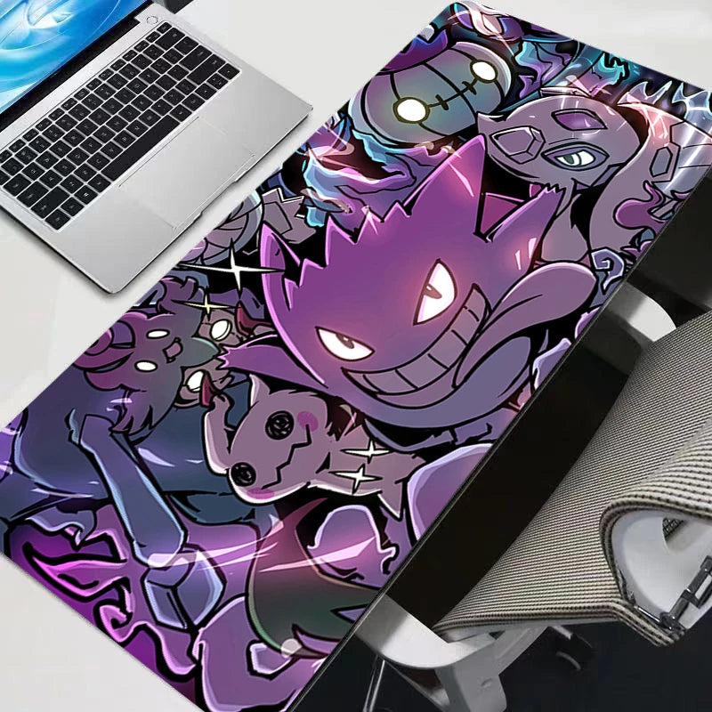 Anime Rubber Gaming Mouse Pad