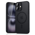 Matte Shockproof iPhone Case