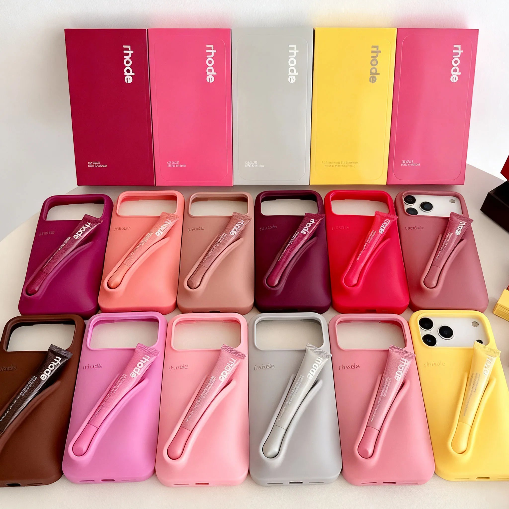 Lip Case