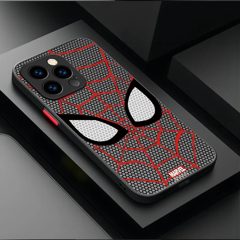 SpiderMans iPhone Case