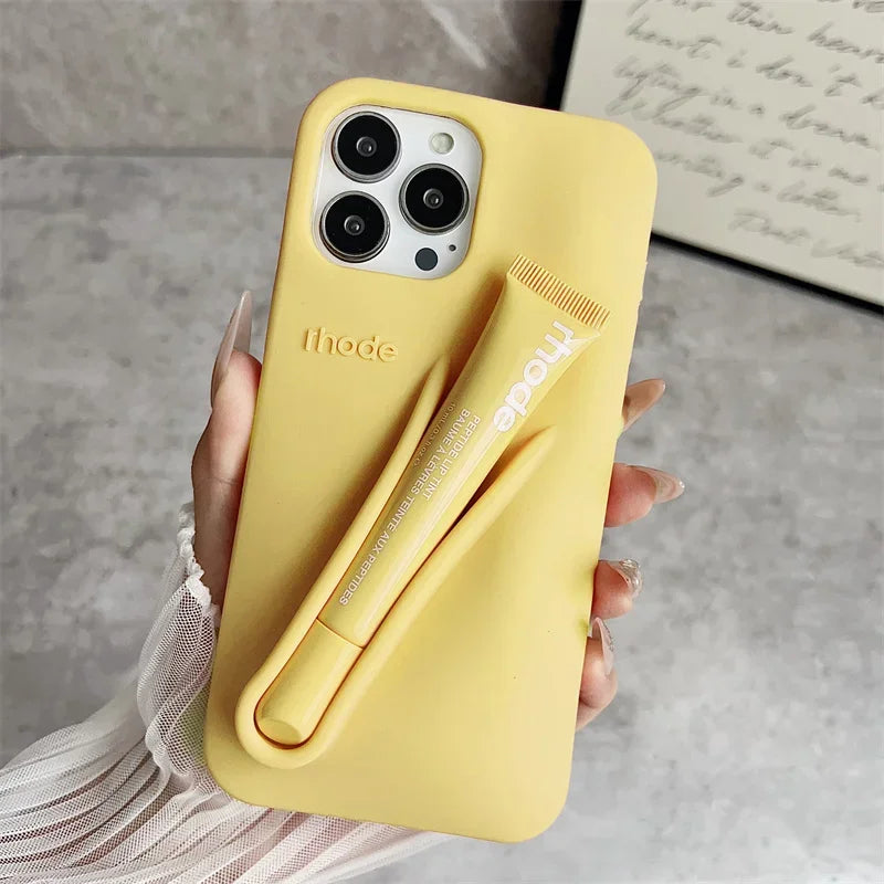 Lip iPhone Case