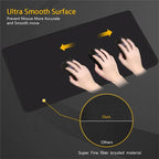Anime Rubber Gaming Mouse Pad