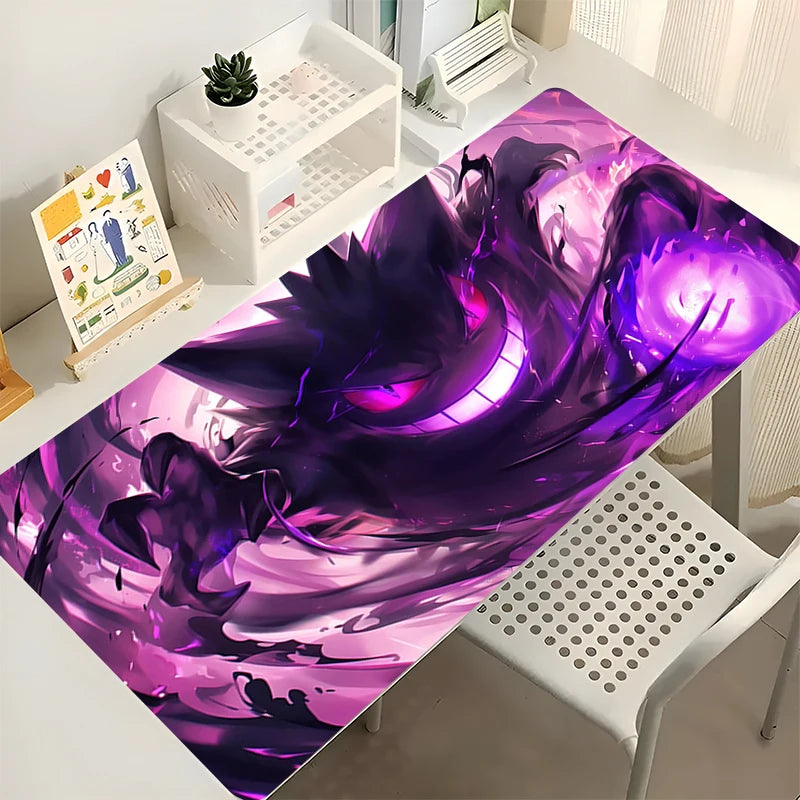 Kawaii Gaming Desk Mat (XL Mouse Pad)