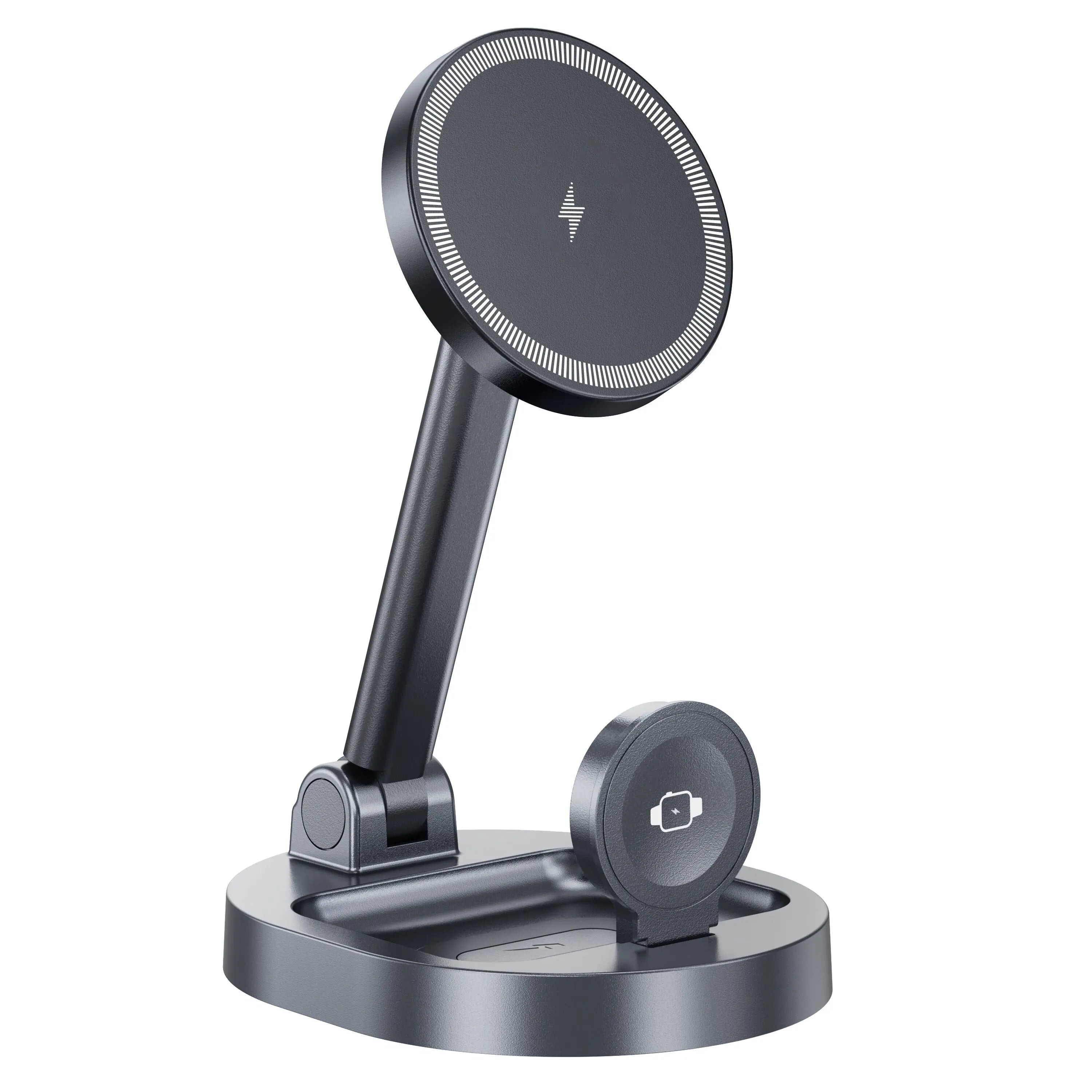 3-in-1 MagSafe Charging Stand (iPhone, Apple Watch, AirPods)