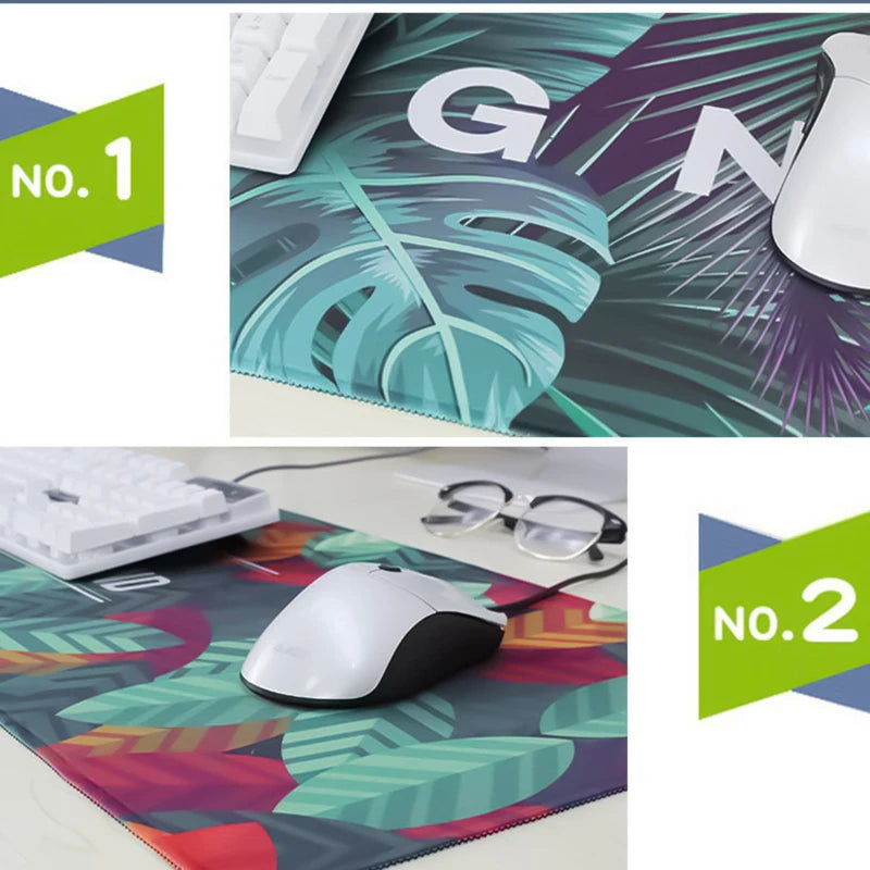 Kawaii Gaming Desk Mat (XL Mouse Pad)