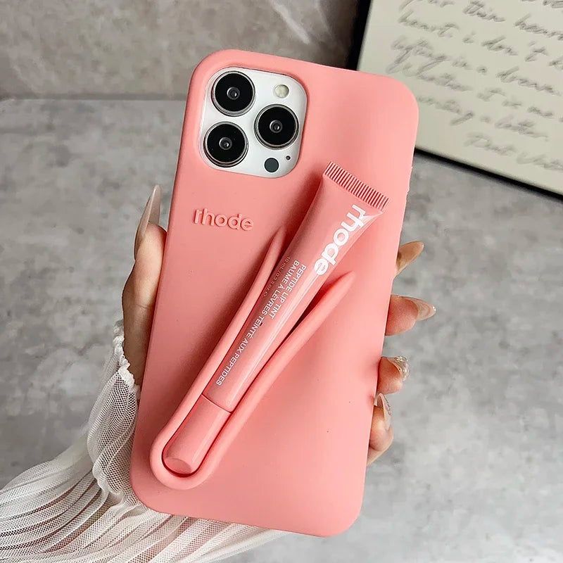 Lip iPhone Case