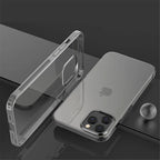 Non-Yellowing Transparent Case For iPhone 16 15 14 Plus 13 Pro Max 16e 12 11 12Pro 14Pro 13Pro SE 2020 Phone Cover Case