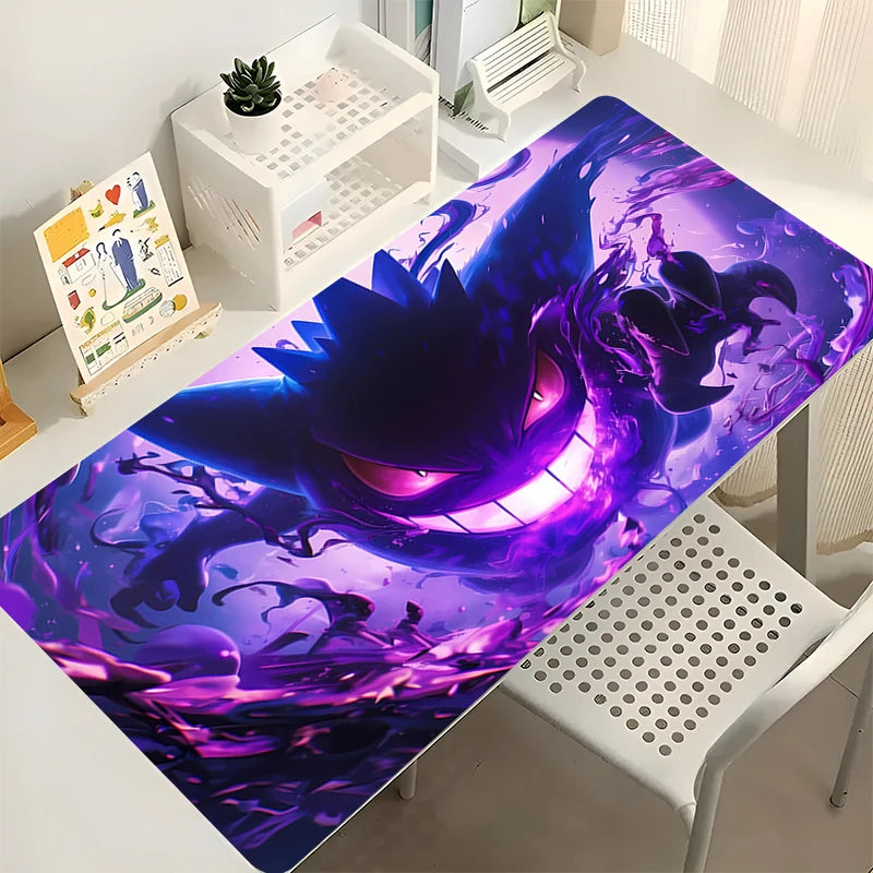 Kawaii Gaming Desk Mat (XL Mouse Pad)