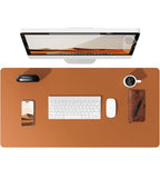 Leather Desk Mat & Mouse Pad