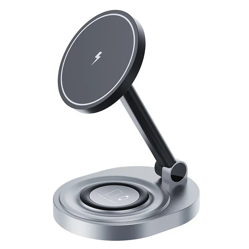3-in-1 MagSafe Charging Stand (iPhone, Apple Watch, AirPods)