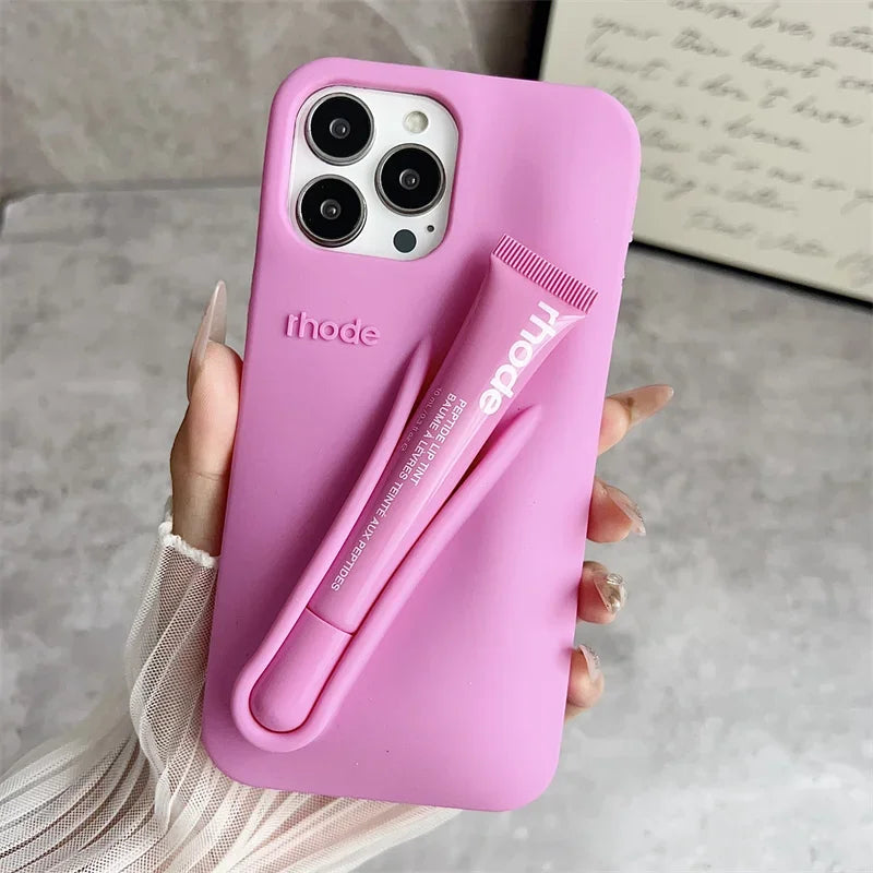 Lip iPhone Case