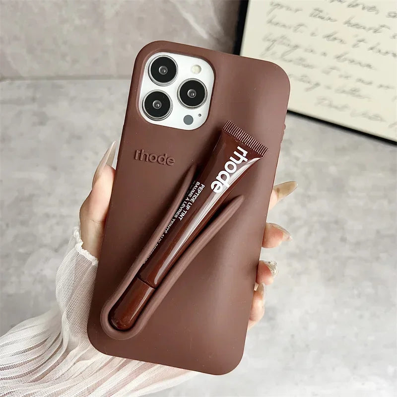 Lip iPhone Case