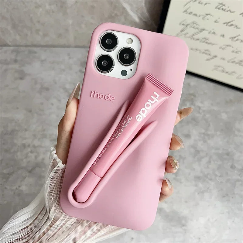 Lip iPhone Case