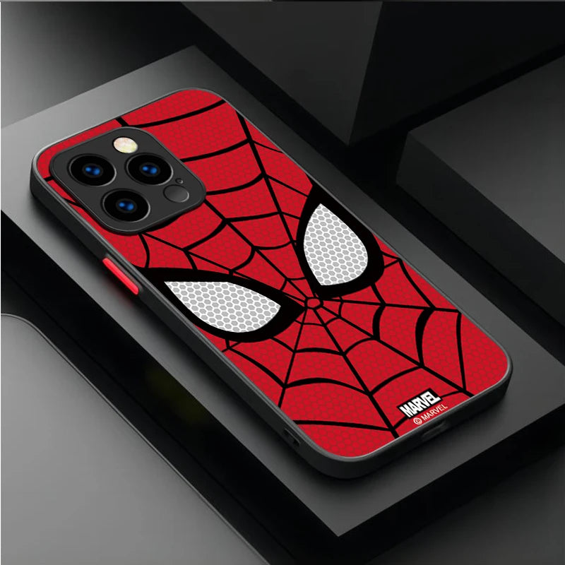 SpiderMans iPhone Case