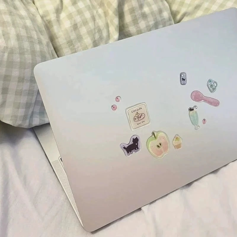 3D Crystal Drop Stickers