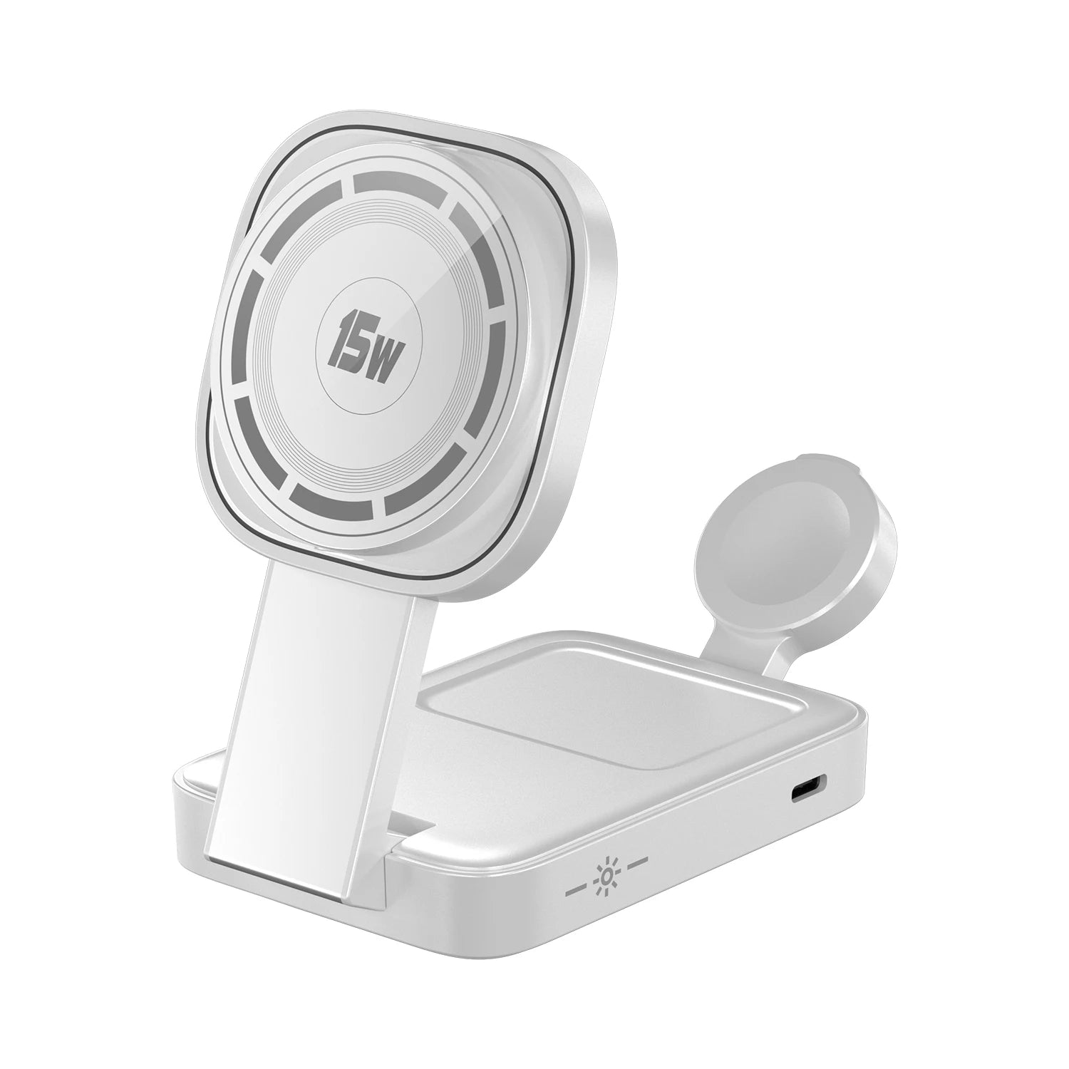 3-in-1 MagSafe Charging Stand (iPhone, Apple Watch, AirPods)