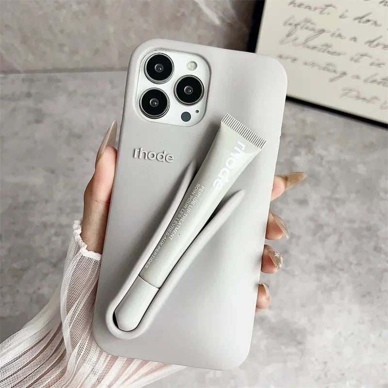 Lip iPhone Case