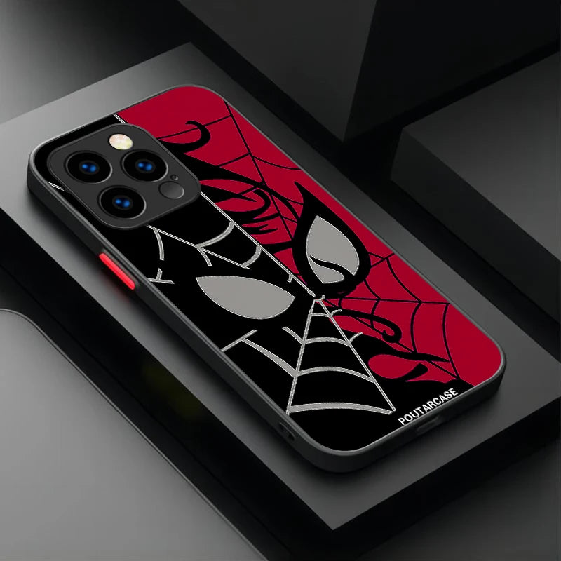 SpiderMans iPhone Case