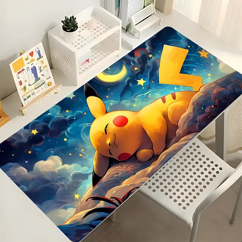 Kawaii Gaming Desk Mat (XL Mouse Pad)