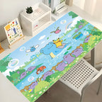 Kawaii Gaming Desk Mat (XL Mouse Pad)