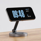 3-in-1 MagSafe Charging Stand (iPhone, Apple Watch, AirPods)