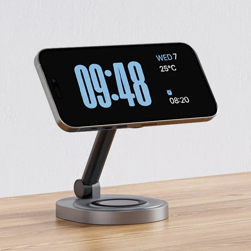 3-in-1 MagSafe Charging Stand (iPhone, Apple Watch, AirPods)