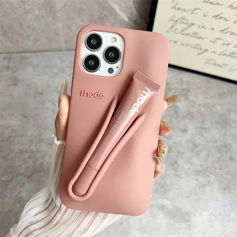 Lip iPhone Case