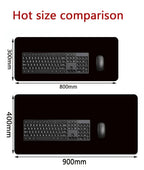 Kawaii Gaming Desk Mat (XL Mouse Pad)