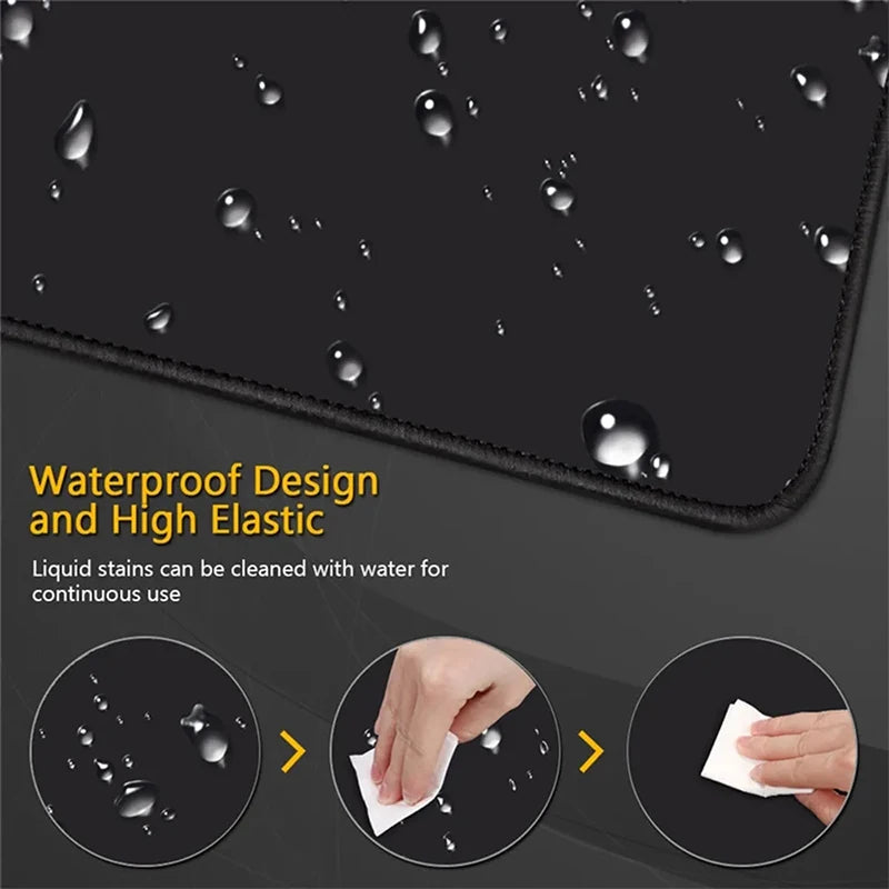 Kawaii Gaming Desk Mat (XL Mouse Pad)