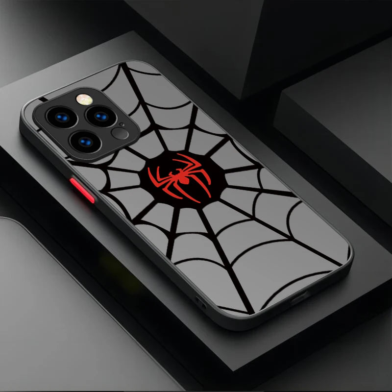 SpiderMans iPhone Case