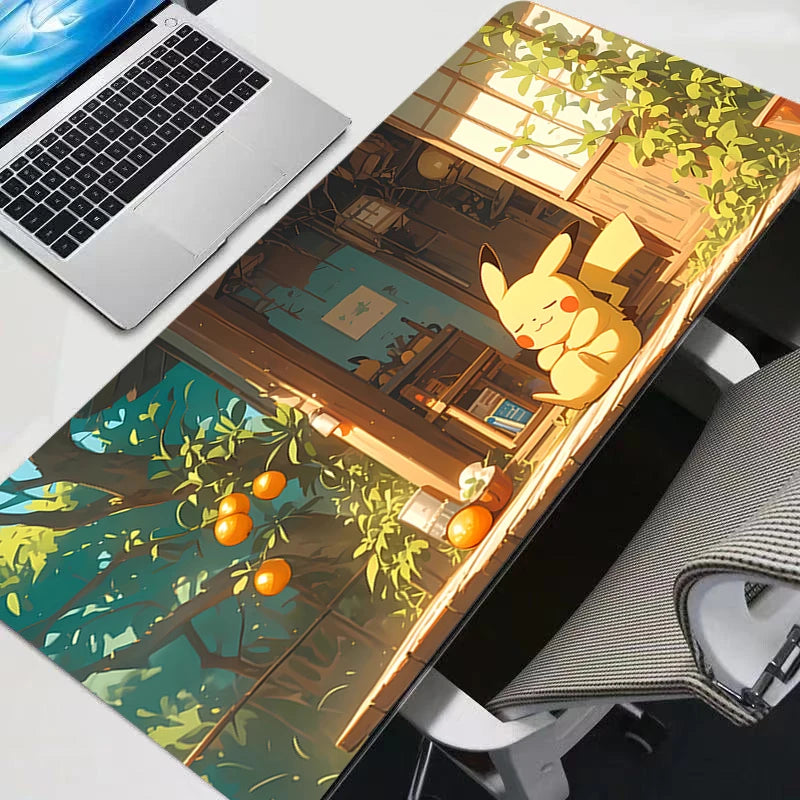 Anime Rubber Gaming Mouse Pad