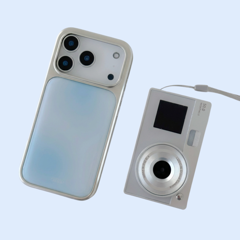 Gradient Epoxy iPhone Case